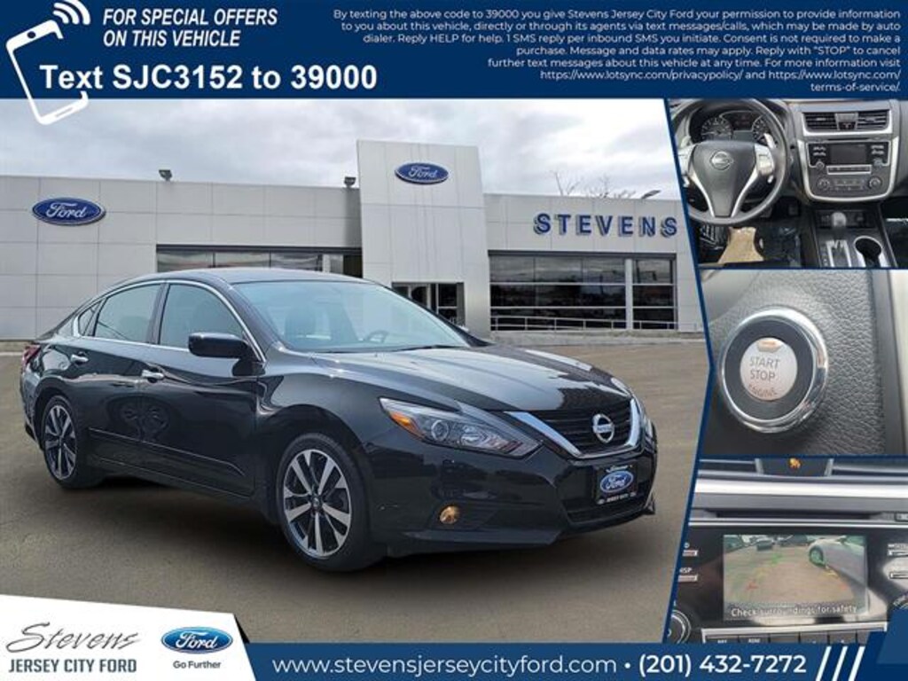 Used 2017 Nissan Altima