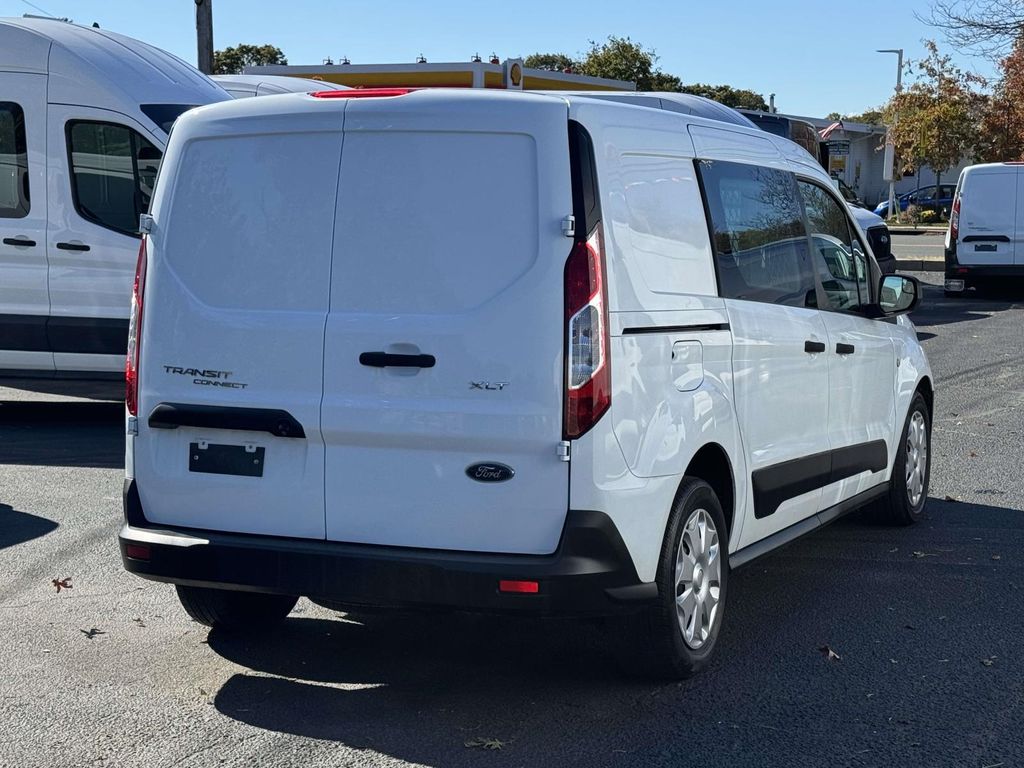 2019 Ford Transit Connect XLT Cargo photo 3
