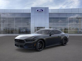 2026 Ford Mustang Ecoboost Premium Fastback Coupe