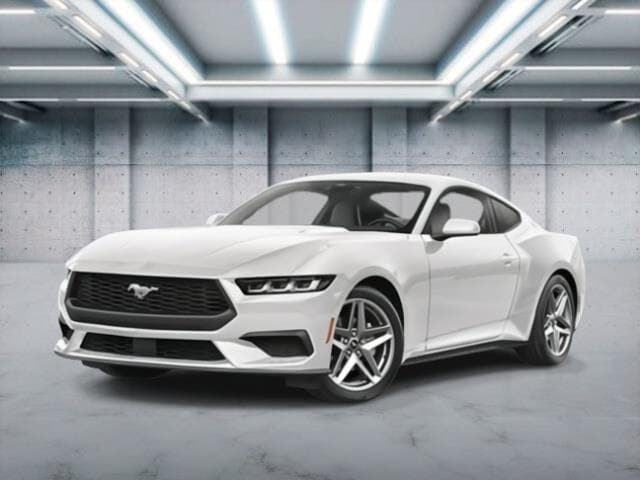 2025 Ford Mustang EcoBoost Premium's photo