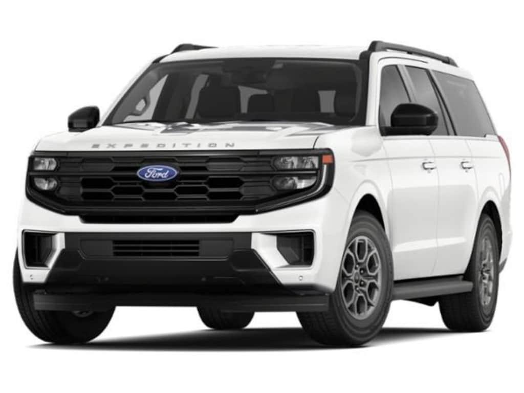 New 2025 Ford Expedition MAX Active SUV