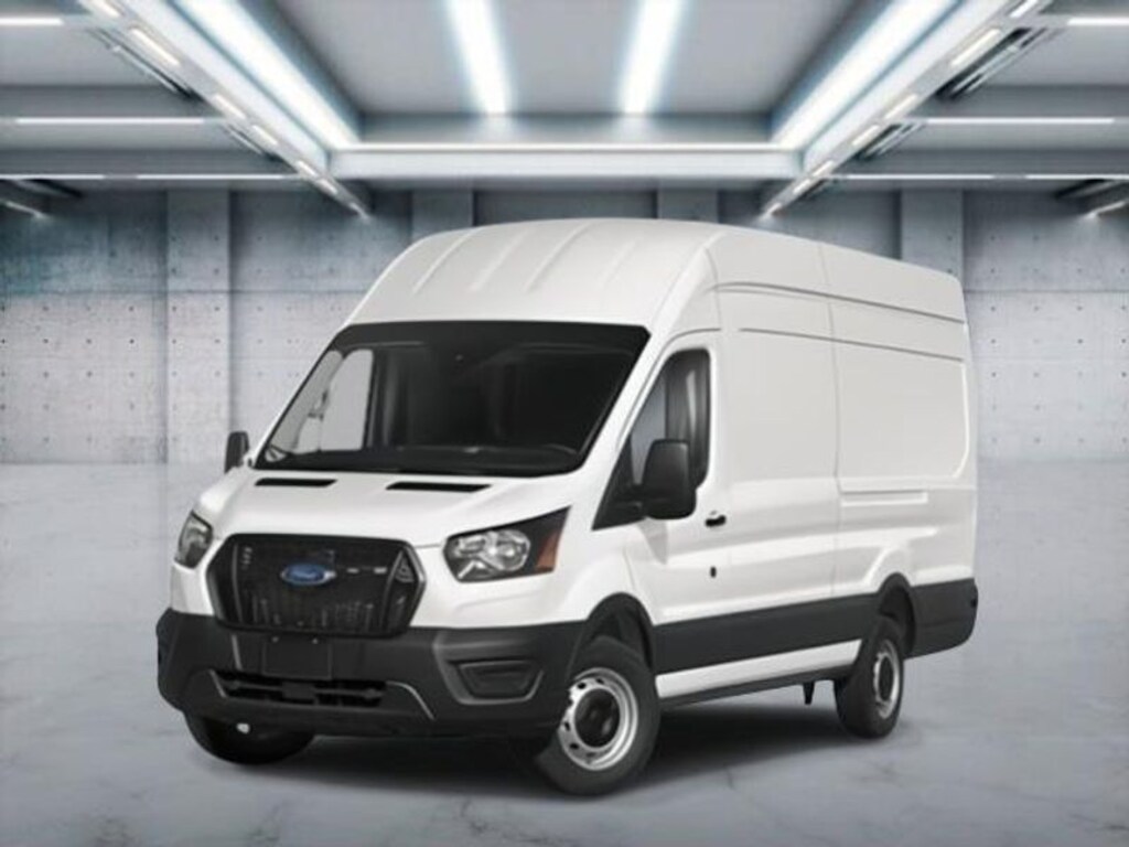 New 2025 Ford Transit Van Base Extended Cargo Van