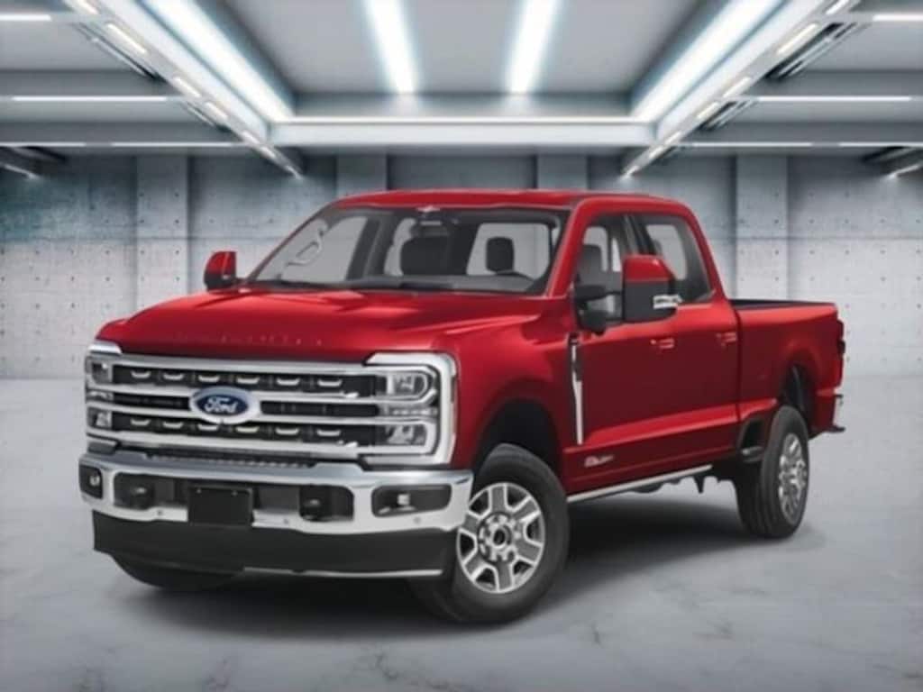New 2026 Ford F-250 Lariat Crew Cab
