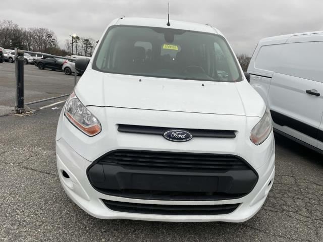 Used 2017 Ford Transit Connect XLT with VIN NM0GS9F71H1337961 for sale in Patchogue, NY