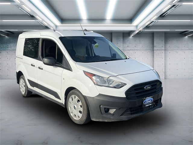 Used 2020 Ford Transit Connect XL with VIN NM0LS6E2XL1464235 for sale in Patchogue, NY