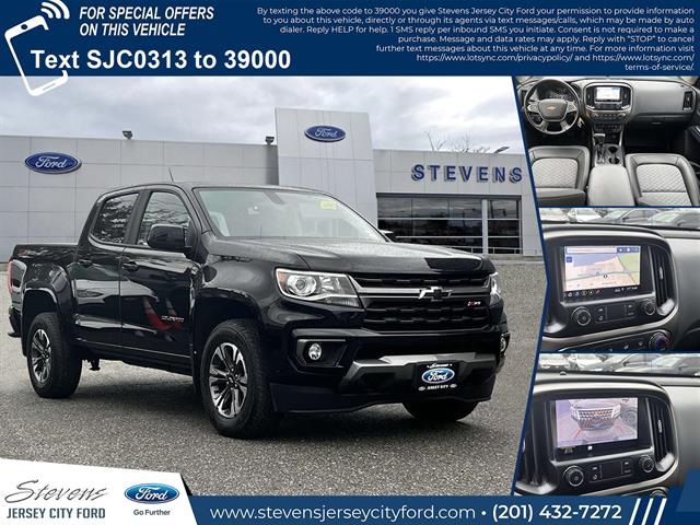 2021 Chevrolet Colorado Z71's photo