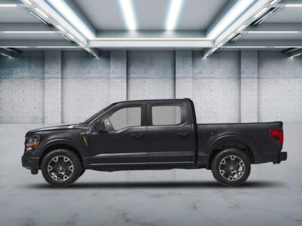 New 2025 Ford F-150 STX Crew Cab