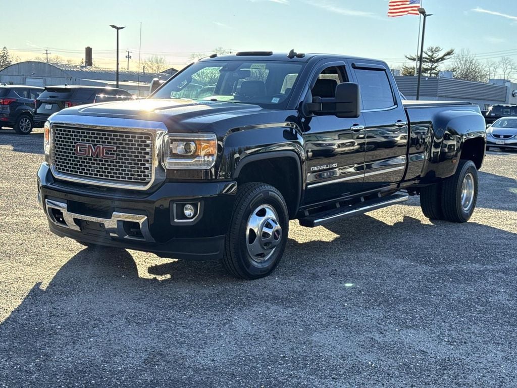 2015 GMC Sierra 3500 Denali HD Denali's photo