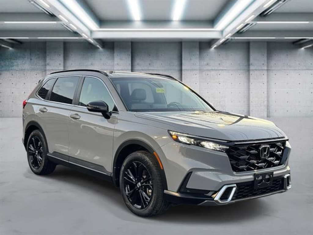 Used 2025 Honda CR-V Hybrid Sport Touring
