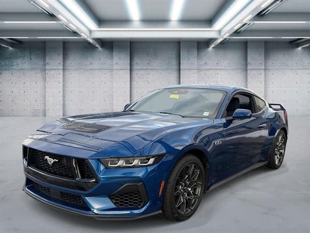 2024 Ford Mustang GT's photo