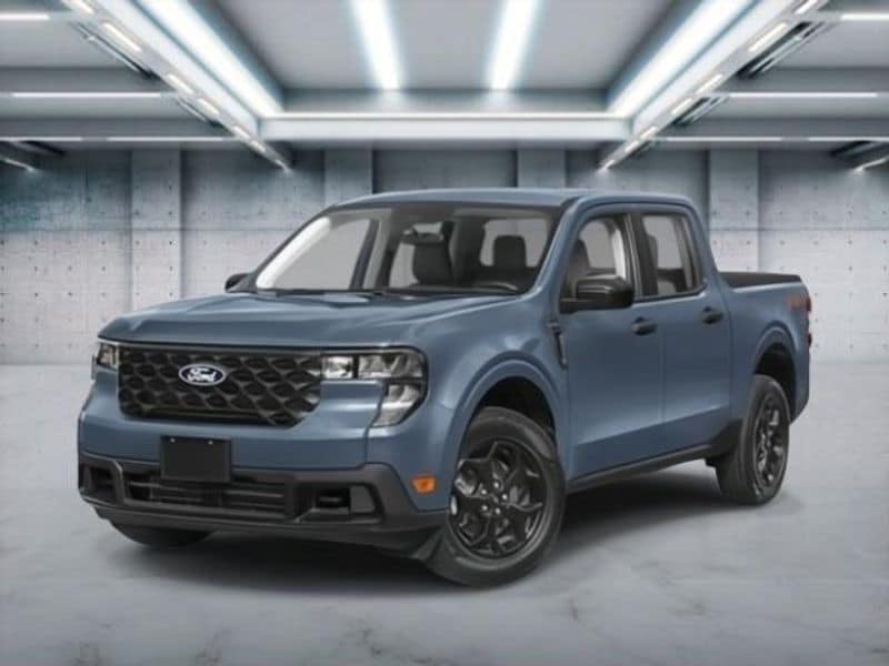 2025 Ford Maverick XLT's photo