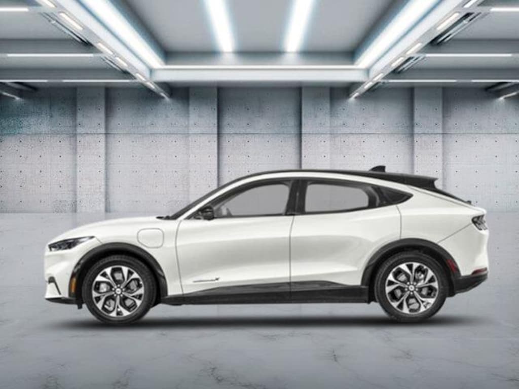 New 2025 Ford Mustang Mach-E Premium CROSSOVERS