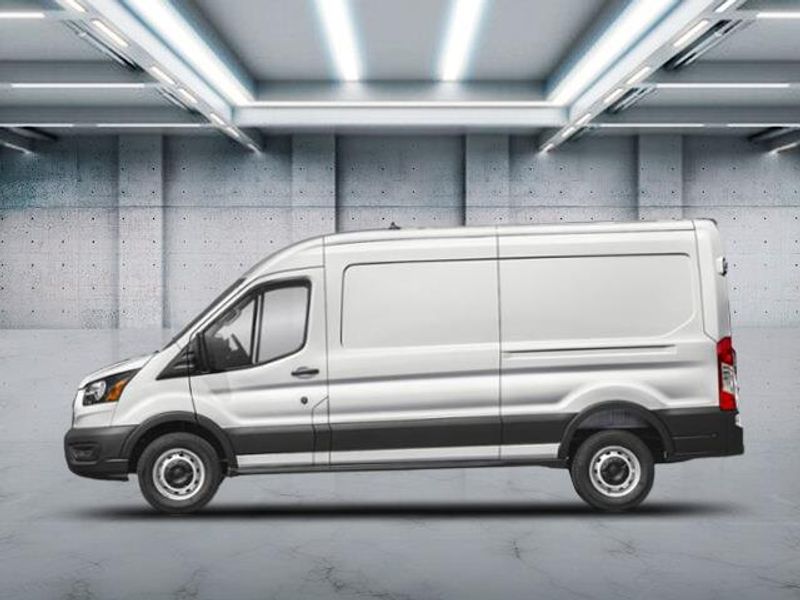 2026 Ford Transit Cargo Van photo 2