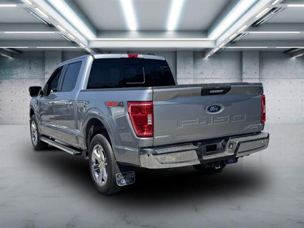 Used 2022 Ford F-150 XL Crew Cab