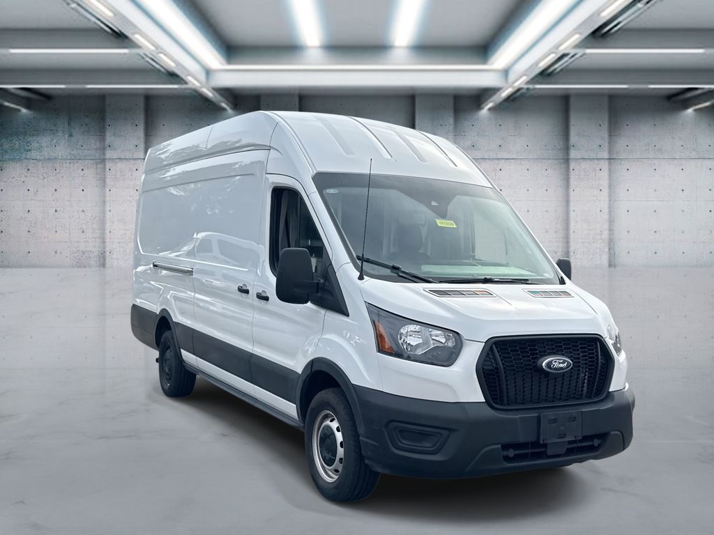2023 Ford Transit Cargo Van photo 4