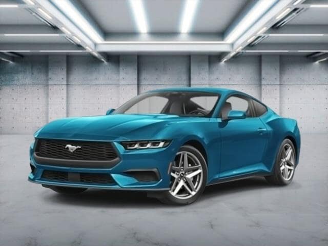 2026 Ford Mustang
