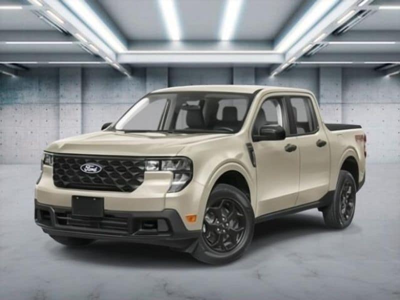 2025 Ford Maverick XLT's photo