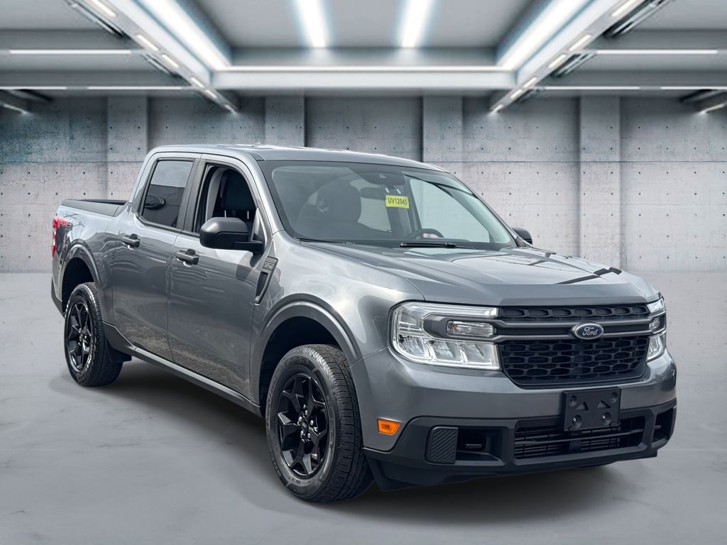 2022 Ford Maverick XLT photo 4