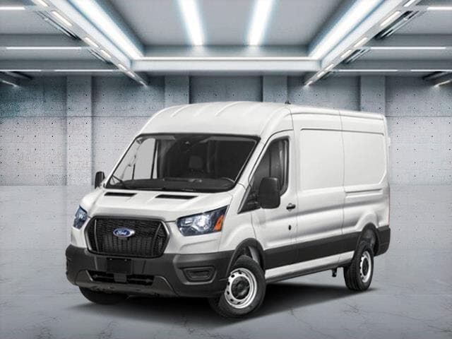 2025 Ford Transit Van Base's photo