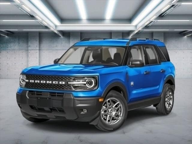 2025 Ford Bronco Sport Big Bend's photo