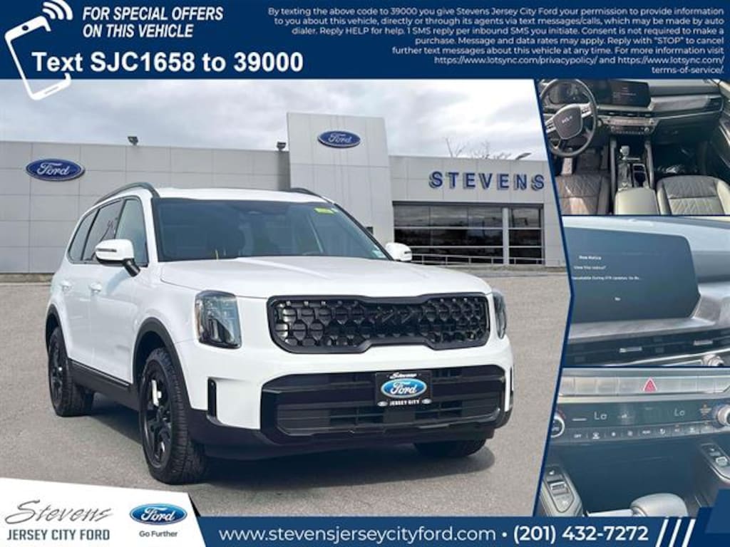 Used 2025 Kia Telluride