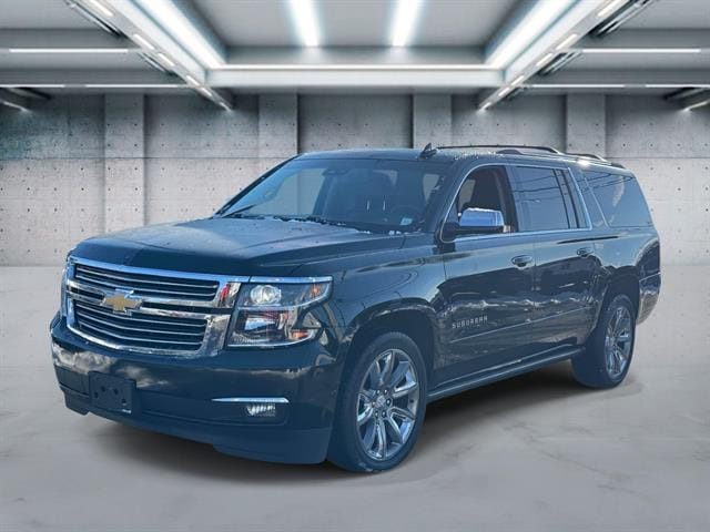 2016 Chevrolet Suburban LTZ's photo