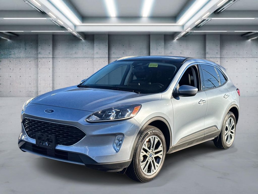2022 Ford Escape SEL's photo
