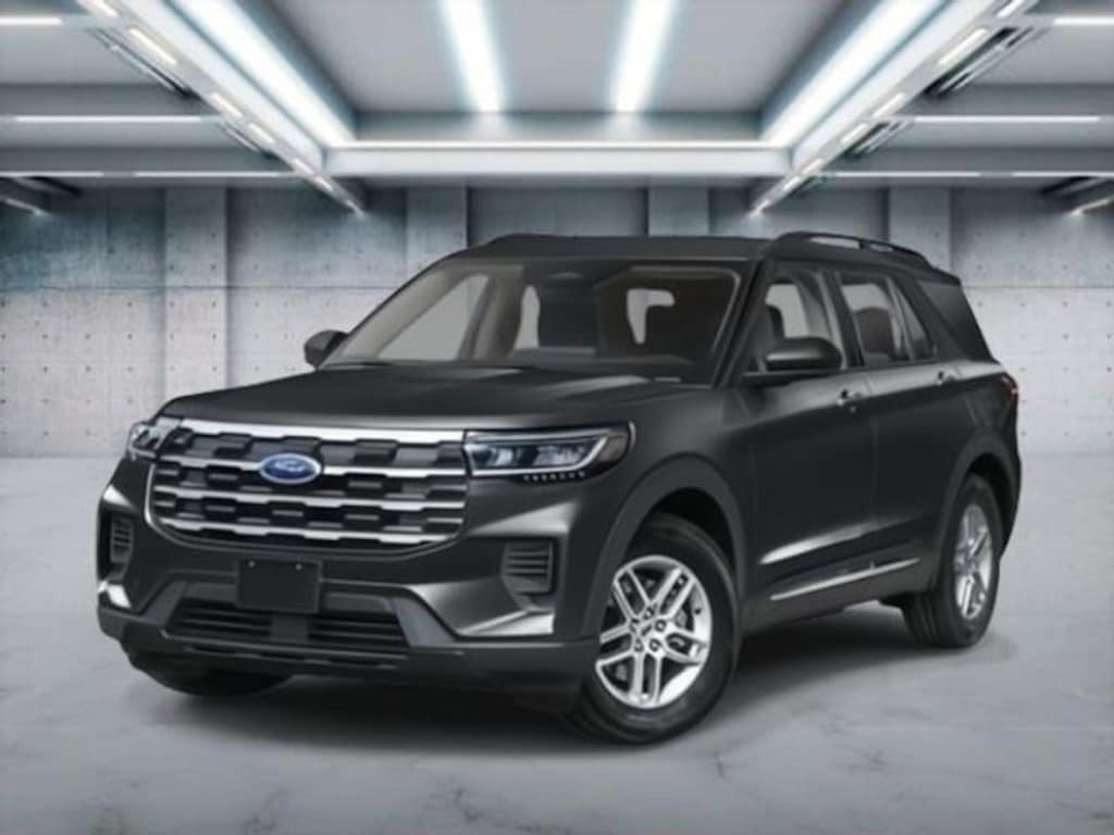 New 2026 Ford Explorer Active Sport Utility