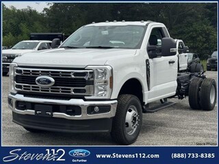 2025 Ford F-350 XL Standard Cab