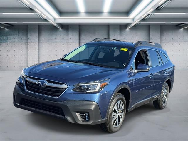 2022 Subaru Outback Premium's photo