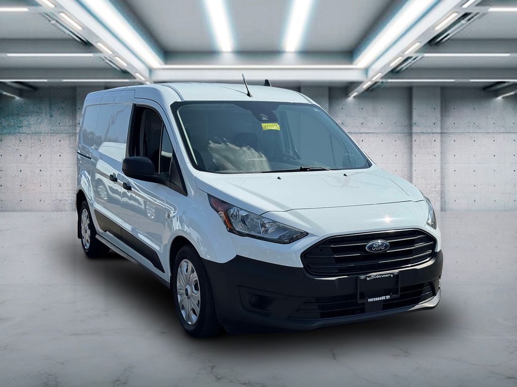 2021 Ford Transit Van XL photo 2