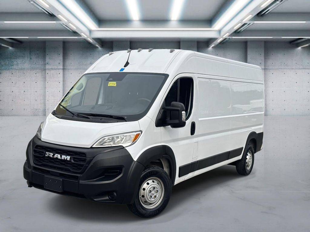 2023 RAM ProMaster Cargo Van Base's photo