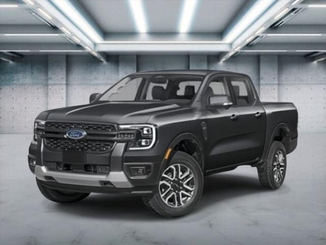 2025 Ford Ranger Lariat's photo