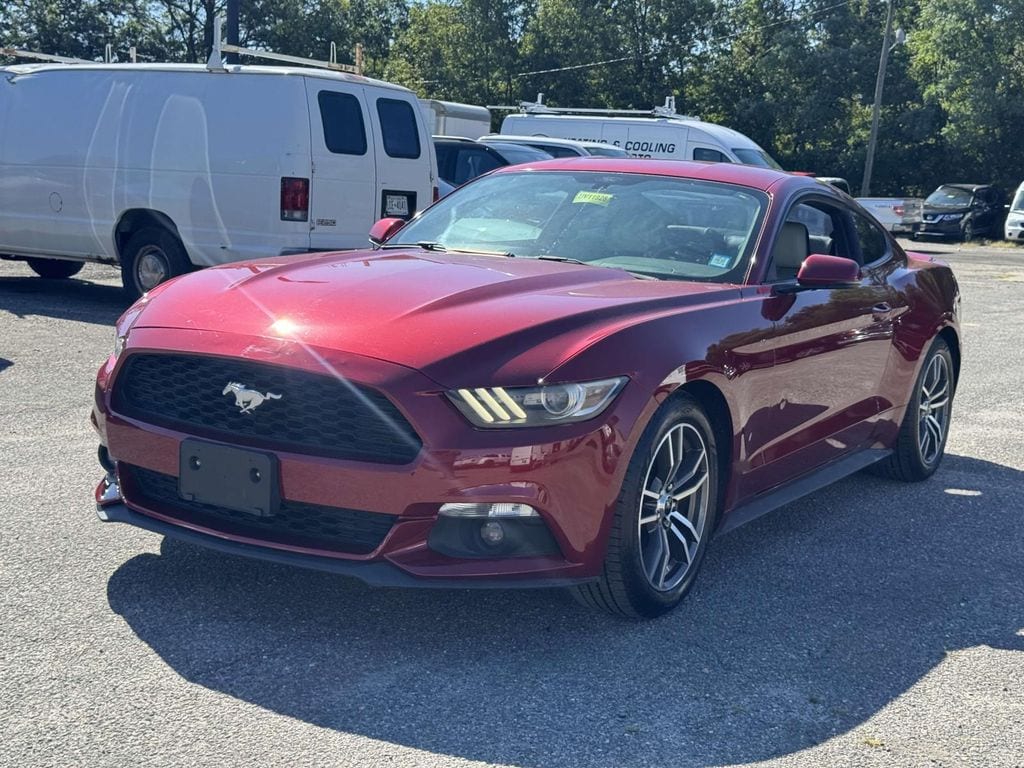 2016 Ford Mustang Ecoboost Premium