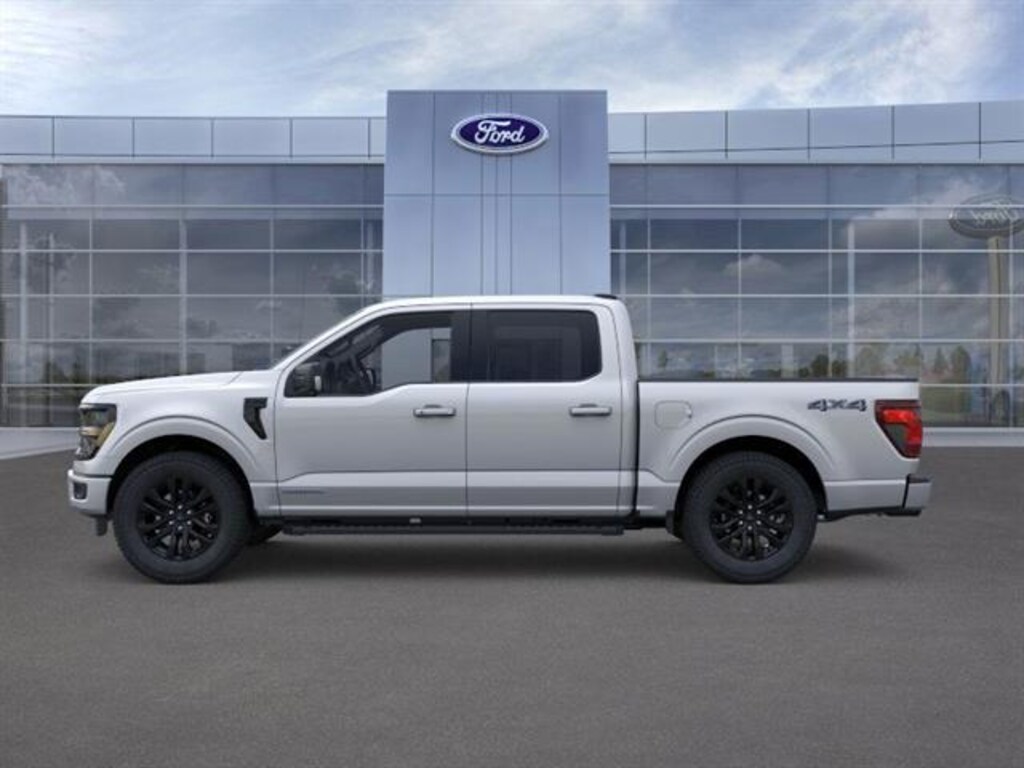 New 2025 Ford F-150 XLT