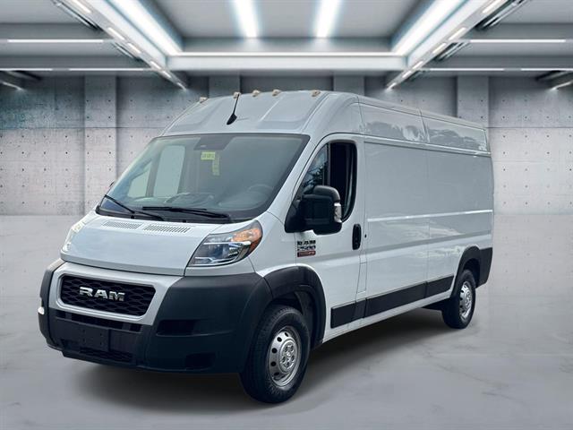 2022 RAM ProMaster Cargo Van