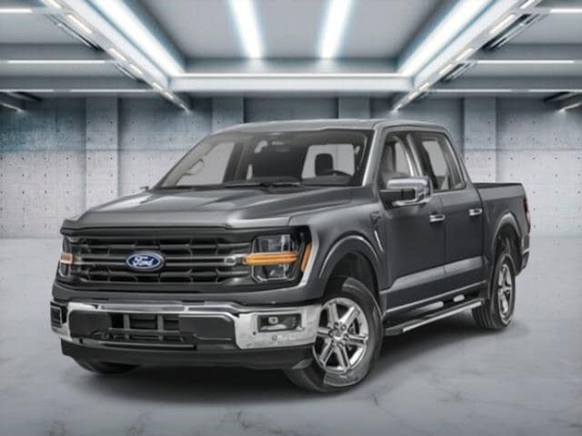 2025 Ford F-150 XLT's photo