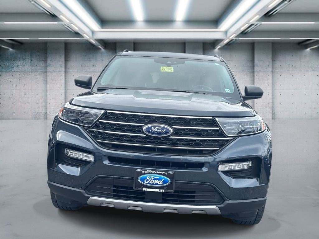 Used 2022 Ford Explorer XLT SUV