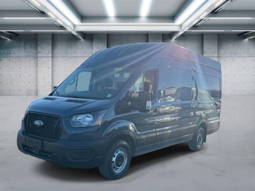 Used 2021 Ford Transit Cargo 250