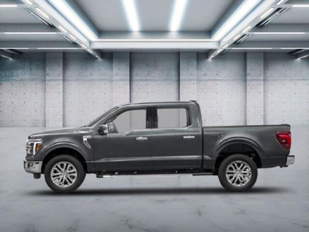 New 2025 Ford F-150 Lariat Crew Cab