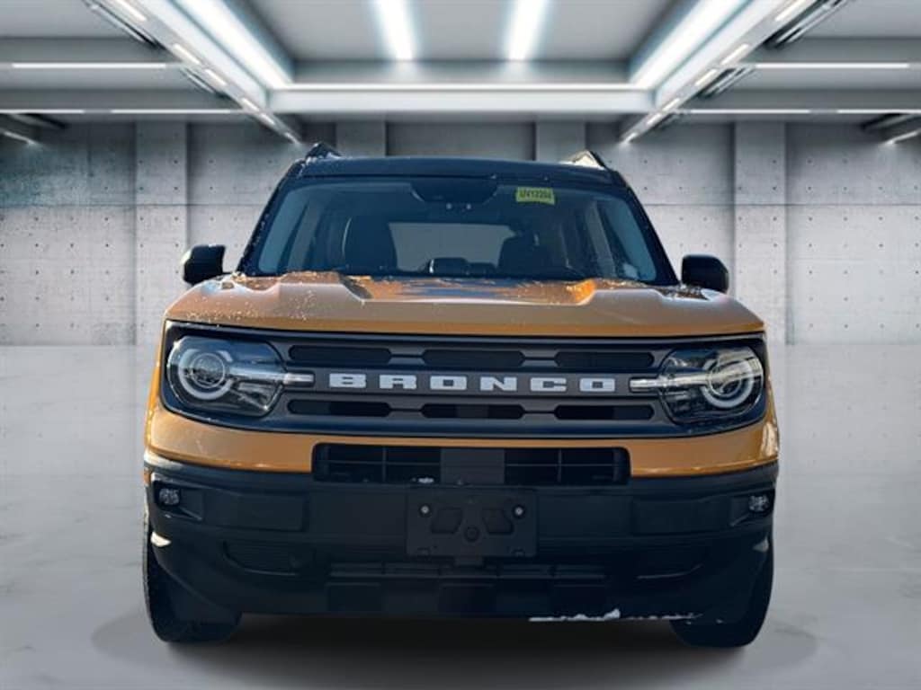 Used 2022 Ford Bronco Sport Big Bend Sport Utility