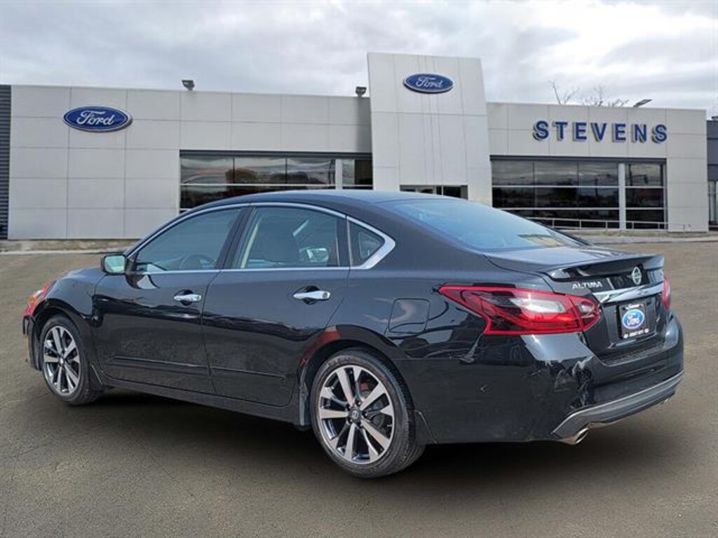 Used 2017 Nissan Altima