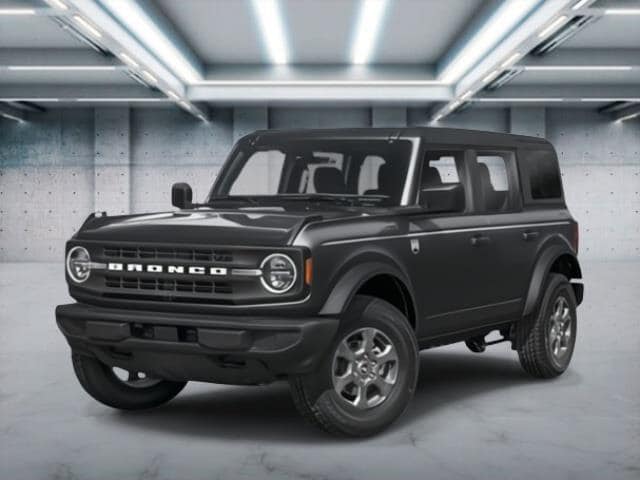 2025 Ford Bronco Big Bend's photo