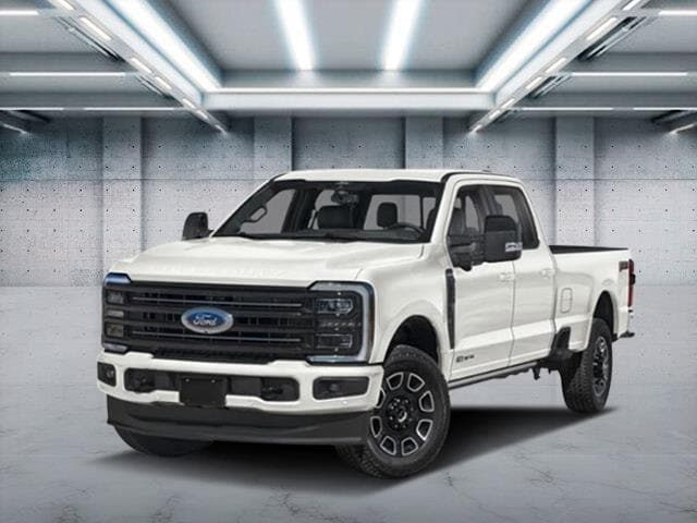 2026 Ford F-350 Super Duty Platinum's photo