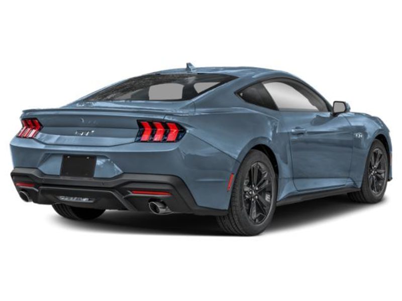 2025 Ford Mustang GT Premium photo 2