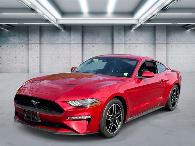 2021 Ford Mustang