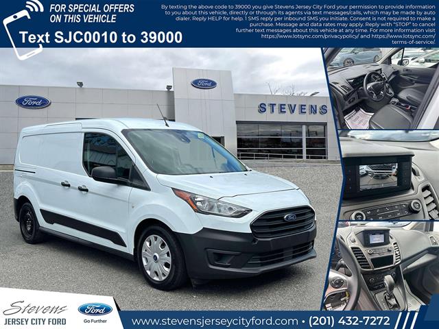2023 Ford Transit Connect XL's photo