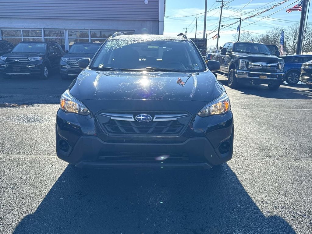 Used 2023 Subaru Crosstrek Base Sport Utility