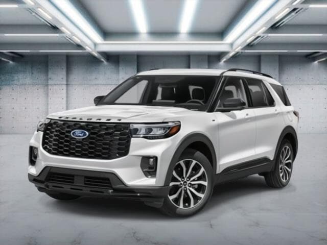 2026 Ford Explorer ST-LINE's photo