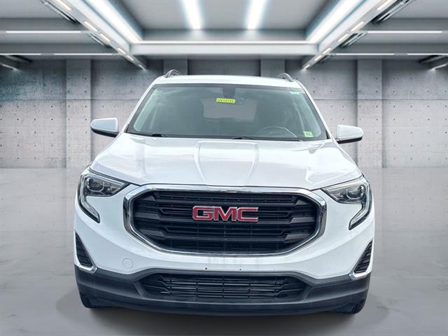 Used 2019 GMC Terrain SLE with VIN 3GKALMEV6KL361430 for sale in Patchogue, NY